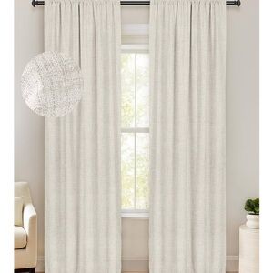 Elegant Cream Curtains